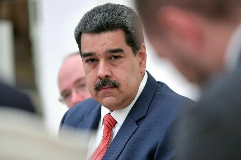 Минюст США подтвердил намерение арестовать самолет Мадуро