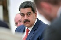 Минюст США подтвердил намерение арестовать самолет Мадуро