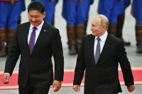Путин пригласил президента Монголии на саммит БРИКС в Казани