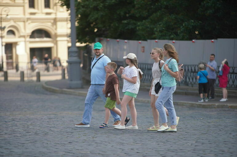 Глава Соцфонда рассказал, когда реестр многодетных заработает в полном объеме