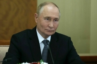 Путин: Товарооборот России и Монголии с начала года вырос более чем на 20%