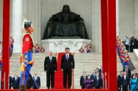 Путин: Проект газопровода из России в КНР через Монголию проходит госэкспертизу