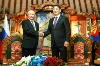 Президент Монголии уверен, что РФ станет лидером в вопросах мира и безопасности