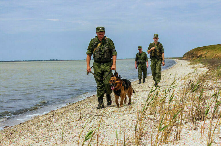 В Белгородской области поймали женщину, собиравшуюся воевать против России