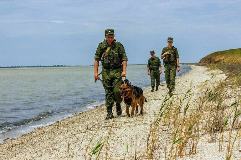 В Белгородской области поймали женщину, собиравшуюся воевать против России