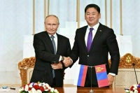 Торговля, мирный атом и газопровод: зачем Владимир Путин прибыл с визитом в Монголию