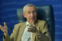 Сенатор Климов прокомментировал отставку Кулебы цитатой из басни Крылова