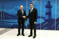 Путин: России и Сербии нужно решить вопрос с истекающим договором по газу