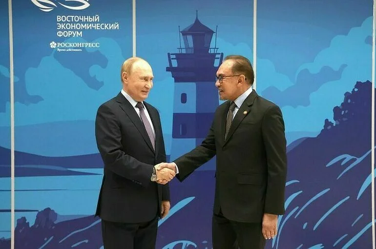 Путин: Россия рассчитывает расширить сотрудничество с Юго-Восточной Азией