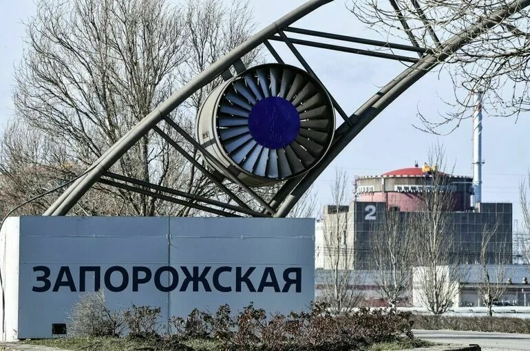 В МАГАТЭ заявили о подрыве всех компонентов ядерной безопасности на ЗАЭС