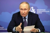 Путин назвал перспективным строительство АЭС на Дальнем Востоке