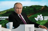 Путин поручил повысить скорость досмотра на дальневосточных погранпереходах