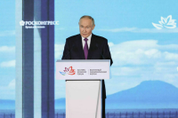 Путин: Более 30 стран проявляют готовность сотрудничать с БРИКС