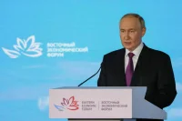 Путин: Россия будет защищать интересы носителей русского языка и культуры