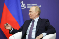 Путин раскрыл детали своей встречи с Дуровым