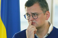 Верховная рада Украины приняла отставку главы МИД Кулебы