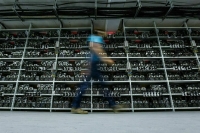 Путин назвал Россию одним из мировых лидеров по майнингу