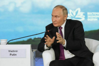 Путин заявил, что давно не созванивался с лидерами западных стран