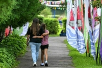 Детей из Курской области привезли на экскурсию в Подмосковье