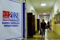 В Курской области не заработал 221 избирательный участок из-за отъезда граждан