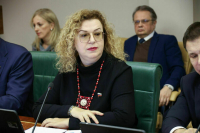 Сенатор Епифанова считает невозможным сценарий дефицита средств в РФ на пенсии 