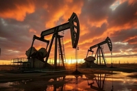 Цена нефти Brent упала ниже 72 долларов впервые за 14 месяцев