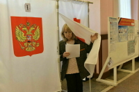 На выборах в Мосгордуму дистанционно проголосовали уже 1,5 млн человек