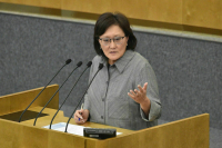 Депутат Авксентьева предложила создать антирейтинг управляющих компаний