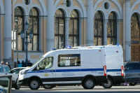 На выборах в единый день голосования работали 100 тысяч полицейских