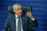 Сенатор Климов: ВСУ вторглись в Курскую область в попытке сорвать выборы