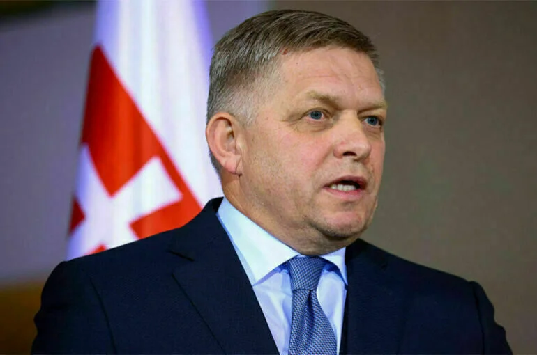 Фицо рассказал, почему словацкие СМИ молчат о подрыве «Северных потоков»