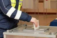 Почти 41 тысяча избирателей проголосовала в отдаленных местах и в море