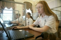 Памфилова рассказала, сколько наблюдателей пришло на выборы