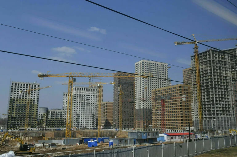Эксперимент в сфере землепользования предложили провести в Москве