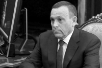 На 67-м году жизни скончался экс-глава Марий Эл Александр Евстифеев