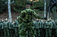 В минобороны Финляндии заявили, что стране нужно больше военных