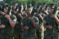 Индия и США начали совместные военные учения