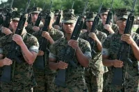 Индия и США начали совместные военные учения