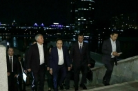 Володин показал вьетнамскому коллеге достопримечательности Москвы