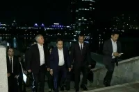 Володин показал вьетнамскому коллеге достопримечательности Москвы