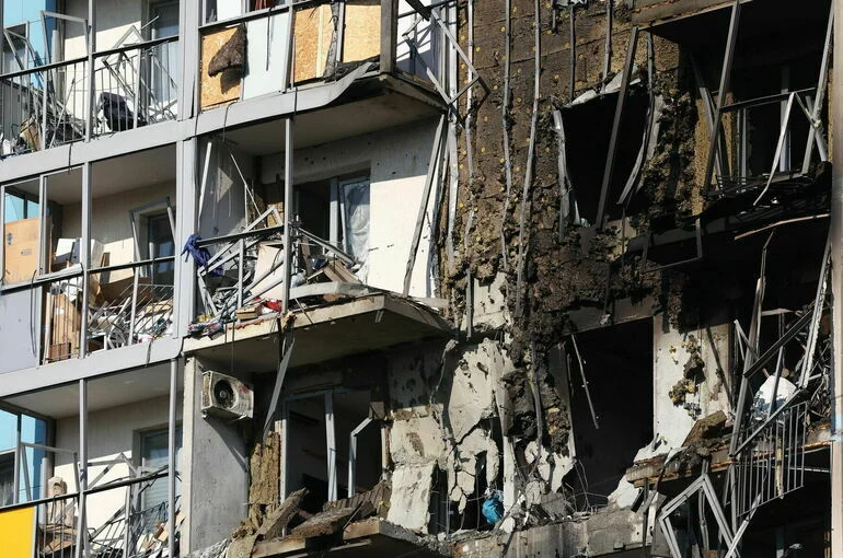 Воробьев: При атаке дрона в Раменском погибла 46-летняя женщина, трое пострадали
