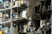 Воробьев: При атаке дрона в Раменском погибла 46-летняя женщина, трое пострадали