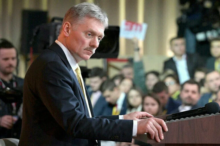 Песков: Киев ударами дронов по жилым кварталам показал свою сущность
