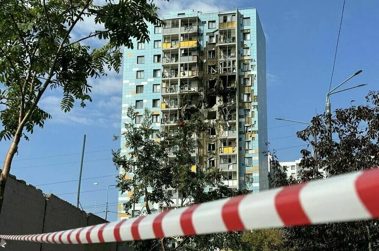 Воробьев сообщил о восьми пострадавших после атаки дронов в Подмосковье