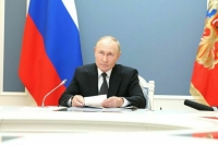 Путин: Россия должна быть готова отразить агрессию в любых направлениях