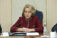 Матвиенко: Российские организаторы хаджа признаны одними из лучших в мире