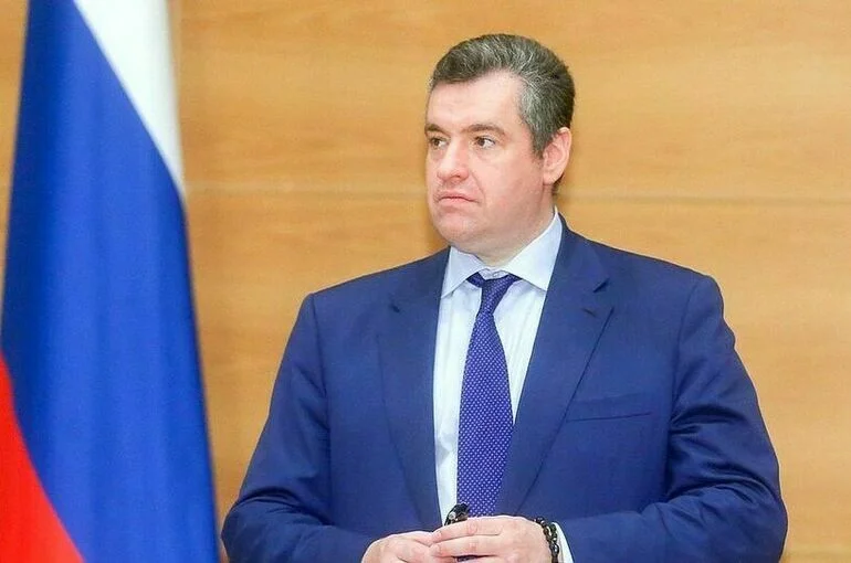 Депутат Слуцкий: Запад толкает Зеленского через «красные линии»