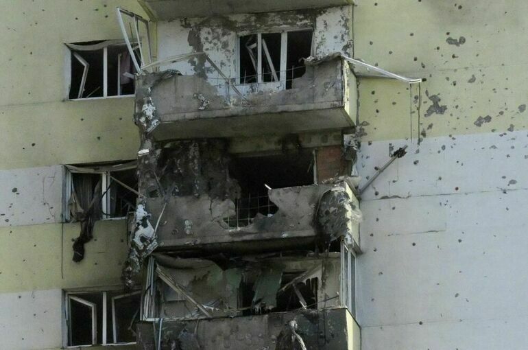 Депутат Толмачев считает, что ВСУ атаковали дронами Подмосковье из-за отчаяния