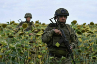 Гладков опроверг захват ВСУ села Журавлевка в Белгородской области