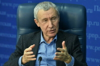 Сенатор Климов считает, что США продавливают граждан заявлениями об ударах по РФ